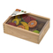 Детские кухни и бытовая техника - Игрушечные продукты Viga Toys Нарезанные фрукты деревянные (44539)#3