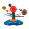 Навчальні іграшки - Набір для досліджень Edu-Toys Сонячна система з автообертанням і підсвіткою (GE045)#2
