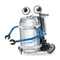 Наукові ігри, фокуси та досліди - Науковий набір 4M KidzRobotix Робот-жерстянка (00-03270)#2
