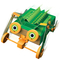 Наукові ігри, фокуси та досліди - Науковий набір 4M Green science Еко-інженерія Робот-жук із коробок (00-03388)#2