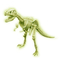 Наукові ігри, фокуси та досліди - Набір для досліджень 4M Sci bits Сяючий скелет тиранозавра (00-03420)#2