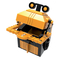 Конструкторы с уникальными деталями - Конструктор 4M KidzRobotix Робот-копилка (00-03422)#2