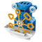 Научные игры, фокусы и опыты - Научный набор 4M KidzRobotix Робот-мыльные пузыри (00-03423)#2