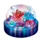 Научные игры, фокусы и опыты - Набор 4M Crystal growing Цветные кристаллы с подсветкой (00-03920/US)#2