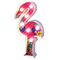 Наборы для творчества - Набор для творчества 4M KidzMaker Подсветка Фламинго (00-04743)#2