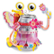 Наборы для творчества - Набор для творчества 4M Steam Powered kids Робот-модница (00-04906)#2