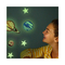 Набори для творчості - Набір сяючих наклейок 4M Glow Планети і 100 зірок (00-05631)#3