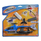 Транспорт и спецтехника - Игрушечный вертолет Simba синий с пусковым устройством (7207941-5)#2