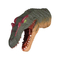 Фигурки животных - Игровой набор Same Toy Пальчиковый театр Спинозавр и Трицератопс (X236Ut) (X236Ut-4)#2