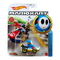 Транспорт і спецтехніка - Машинка Hot Wheels Mario kart Шай Гай стандартний карт блакитний (GBG25/GRN21)#2