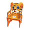 Дитячі меблі - Стілець дитячий Tatev Тигр дерев'яний (4820231170510)#2