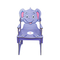 Детская мебель - Стульчик детский Tatev Слон деревянный (4820231170534)#2