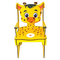 Дитячі меблі - Стілець дитячий Tatev Жираф дерев'яний (4820231170541)#2