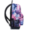 Рюкзаки и сумки - Рюкзак Seven Pro Tie and dye сиреневый с повербанком с USB-разъемом (201002069348)#2