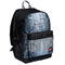 Рюкзаки та сумки - Рюкзак Seven Pro In town чорний із повербанком із USB-роз'ємом (201002069899)#2