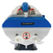 Радиоуправляемые модели - Игрушечный катер Ninco Bluefinn на радиоуправлении (NH99035)#4
