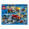 Конструкторы LEGO - Конструктор LEGO City Элитный полицейский отряд преследования бурильщика (60273)#2