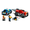Конструктори LEGO - Конструктор LEGO City Елітний поліцейський загін переслідування бура (60273)#4