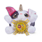 Мягкие животные - Мягкая игрушка-сюрприз Rainbocorns Puppycorn Реинбокорн-B Бульдог (9237B)#2