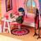 Мебель и домики - Игровой набор Miraculous Спальня и балкон Маринетт 2 в 1 (50660)#4