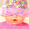 Пупси - Пупс Baby Born Для малюків КрихІтка Соня (829684)#4