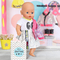 Одяг та аксесуари - Набір одягу для ляльки Baby Born Прогулянка містом (830222)#5