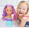 Куклы - Кукла-манекен Baby Born Сестричка Русалочка с автоматическим душем (830550)#6
