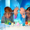 Антистресс игрушки - Растущая фигурка Sbabam Dino eggs winter Зимние динозавры (T059-2019)#5