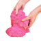 Антистрес іграшки - Кінетичний пісок Kinetic Sand Рожевий блиск (71489P)#4