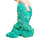 Антистрес іграшки - Кінетичний пісок Kinetic Sand Бірюзовий блиск (71489T)#3