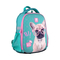 Рюкзаки та сумки - Рюкзак шкільний Kite Studio pets Мопс у рожевих окулярах (SP21-555S-1)#2