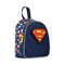 Рюкзаки и сумки - Рюкзак дошкольный Kite DC comics Супергерои с бейджами (DC21-538XXS)#2