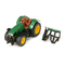 Транспорт і спецтехніка - Трактор Siku John Deere (1064)#4