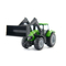 Транспорт і спецтехніка - Автомодель Siku Трактор з фронтальним навантажувачем (1394)#3