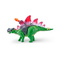 Фігурки тварин - Роботизована іграшка Robo Alive Війна динозаврів Бойовий Стегозавр (7131)#2