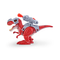 Фігурки тварин - Роботизована іграшка Robo Alive Війна динозаврів Бойовий тиранозавр (7132)#2