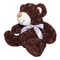Мягкие животные - Мягкая игрушка Grand Classic Медведь коричневый с бантом 48 см (4801GMB)#2