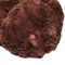 Мягкие животные - Мягкая игрушка Grand Classic Медведь коричневый с бантом 48 см (4801GMB)#5