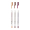 Канцтовари - Набір гелевих ручок Sakura Metallic Природа 3 кольори (POXPGBMET3D)#2