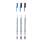 Канцтовари - Набір гелевих ручок Sakura Metallic Океан 3 кольори (POXPGBMET3C)#2