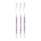 Канцтовари - Набір гелевих ручок Sakura Stardust glitter Солодощі 3 кольори (POXPGBSTA3A)#2