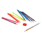 Канцтовари - Олівці кольорові Colorino Месники 13 кольорів зі стругачкою (91390PTR) (566523)#2