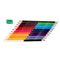Канцтовари - Олівці кольорові Colorino Зоряні війни 24 кольори двосторонні зі стругачкою (89465PTR) (566527)#2