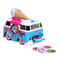 Автомодели - Автомодель Bb Junior Magic Ice-cream bus VW Samba bus (16-88610)#2