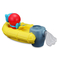 Іграшки для ванни - Ігровий човен для ванни Bb Junior Rescue Raft (16-89014)#2