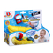 Іграшки для ванни - Ігровий човен для ванни Bb Junior Rescue Raft (16-89014)#4