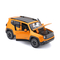 Транспорт і спецтехніка - Машинка Maisto Jeep Renegade помаранчева (31282 orange)#2