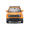 Автомодели - Машинка Maisto Jeep Renegade оранжевая (31282 orange)#3