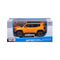 Транспорт і спецтехніка - Машинка Maisto Jeep Renegade помаранчева (31282 orange)#5
