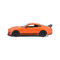 Автомоделі - Автомодель Maisto Ford Mustang Shelby GT500 помаранчева (31532 orange)#2